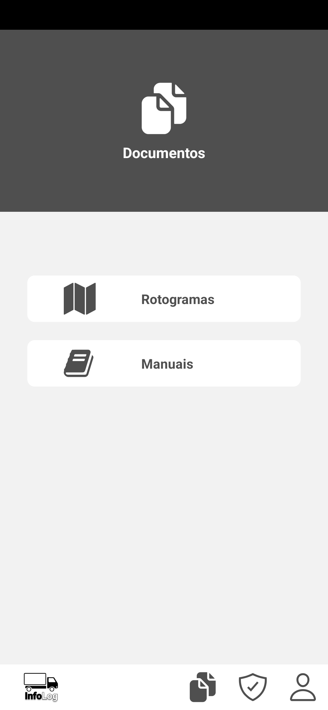 Documentos e Manuais