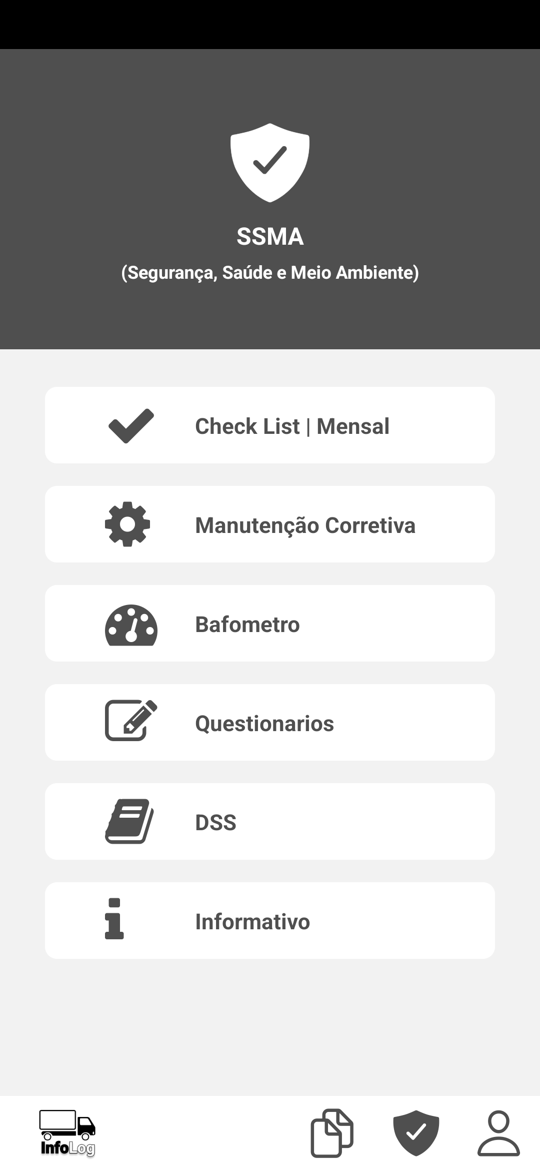 Segurança, Saúde e Meio Ambiente
